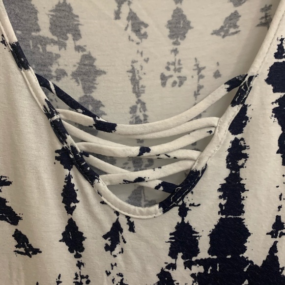 Super Soft Tie-Dye Dress Sz S (could Also fit M)! - Picture 2 of 3